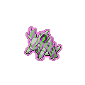 Exotic Nidorina